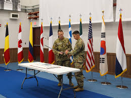 UNC Commander Armistice Agreement Commemoration