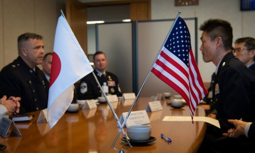 Japan’s space defense guidelines reinforce alliance with U.S.