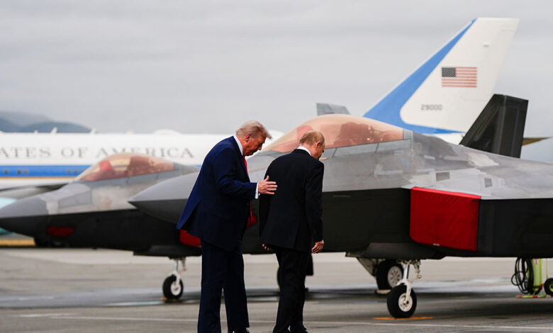 U.S. pushes for peace deal between Russia and Ukraine