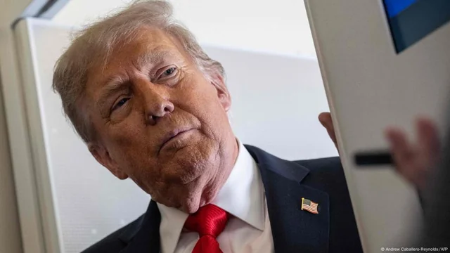 US court throws out massive fraud penalty against Trump