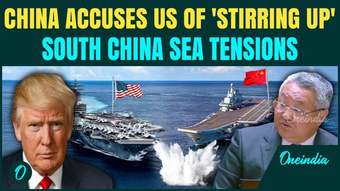 Renewed Presence, Rising Tensions: Trump’s South China Sea Policy Is Taking Shape