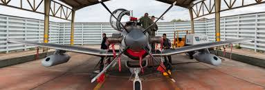 Historic Flights Mark New Heights in U.S.-Thai Air Force Partnership