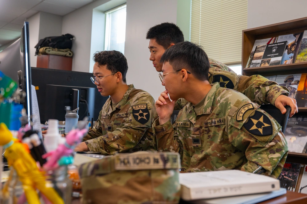 KATUSA Soldiers Strengthen the ROK-U.S. Alliance