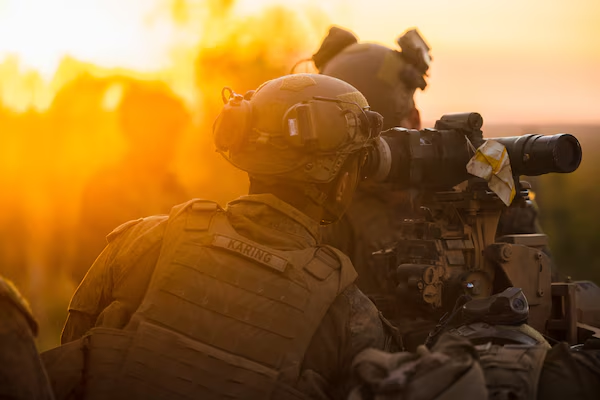 MRF-D Marines and Sailors conclude multinational exercise in the Top End