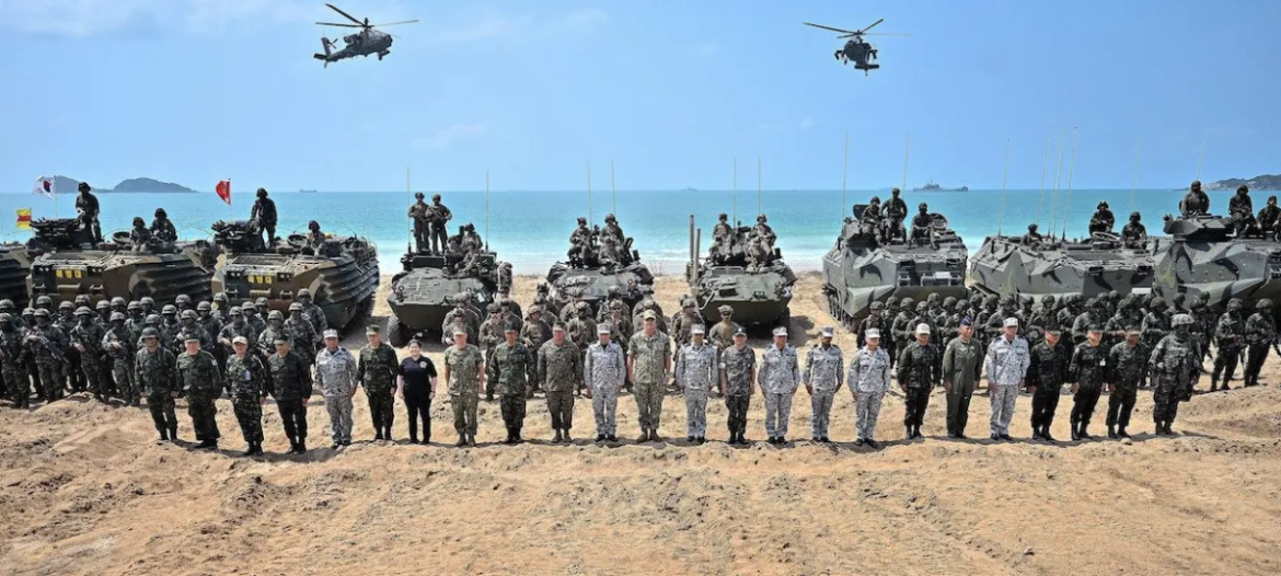 Thailand-U.S. defense cooperation forged in trust over seven decades
