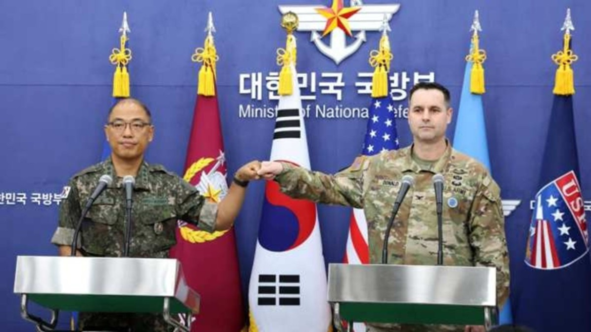 Ulchi Freedom Shield 25: U.S. and ROK Forces Conduct Urban Warfare and CWMD Training
