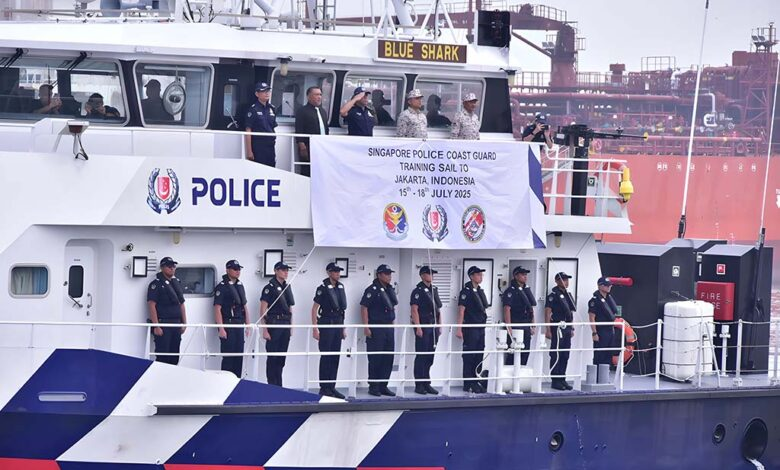 Southeast Asian nations expand maritime security collaboration