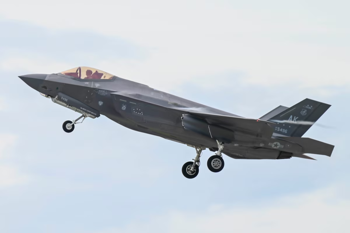 354th AEW takes ACE, interoperability to the skies for REFORPAC 25