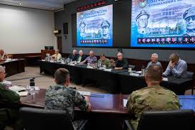 USINDOPACOM Commander attends soft opening of ‘The Forge,’ an advanced manufacturing facility in Hawaii