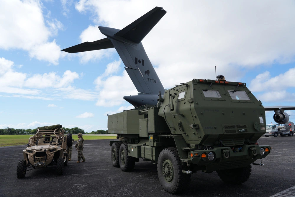 3d Multi-Domain Task Force Achieves Historic Effects and Interoperability Firsts in Talisman Sabre 25