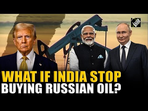 What if India and China stop buying Russian oil?