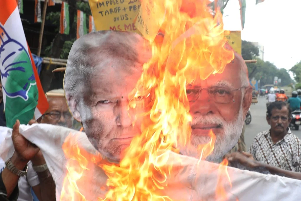 Has India really become Trump’s top target in Asia?