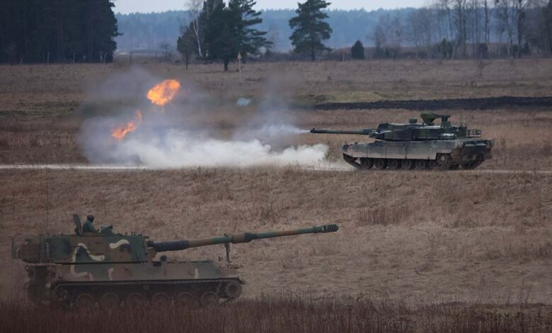 South Korea emerging as strategic defense partner as NATO spending surges
