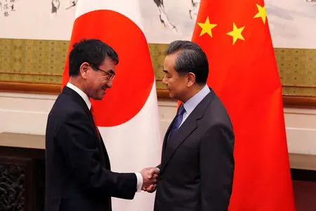 China-Japan ties are improving. Could a Taiwanese official test that trend?
