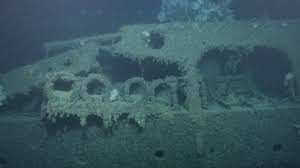 Expedition Reveals Thirteen Shipwrecks from WWII Battles off Guadalcanal