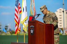 Military Intelligence Company activated as part of ongoing military cooperation on Korean Peninsula