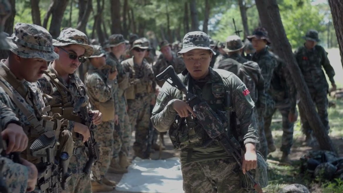 ROK-U.S. Marines Conclude KMEP 25.2, Continuing Commitment to Regional Security