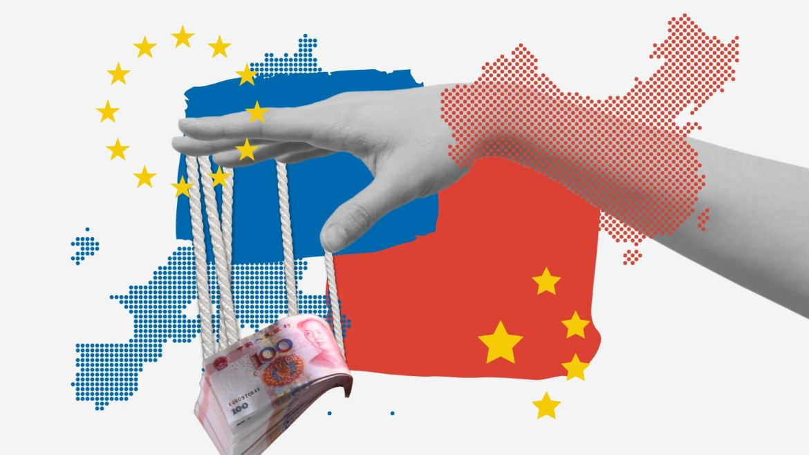 China’s opaque lending practices prompt nations to diversify economic, security ties