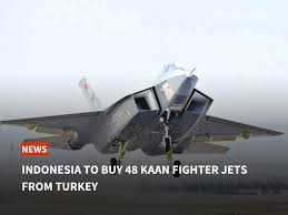 Indonesia bolsters Air Force with Turkish fighter jets