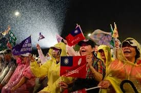 The hypocrisy of recognizing Palestine but not Taiwan