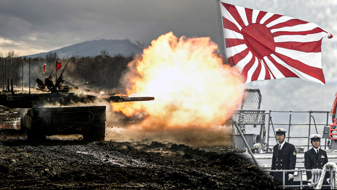 On WWII anniversary, China’s PLA says Japan never abandoned dream of military power