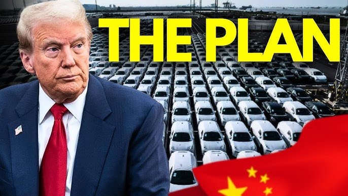 The US Is Pumping the Brakes on EVs. That’s a Victory for China.