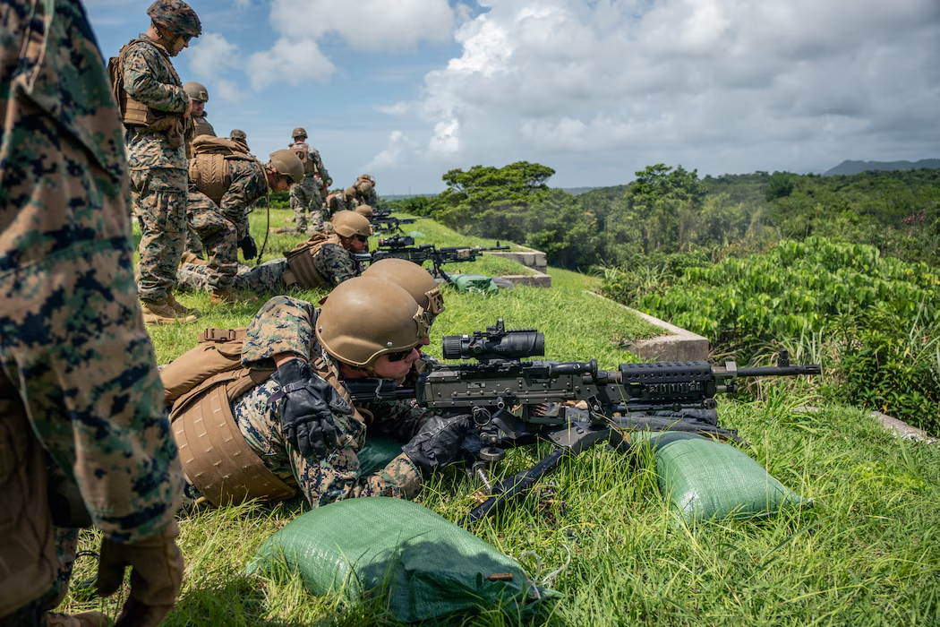 185th medical and fire Airmen train in Hawaii