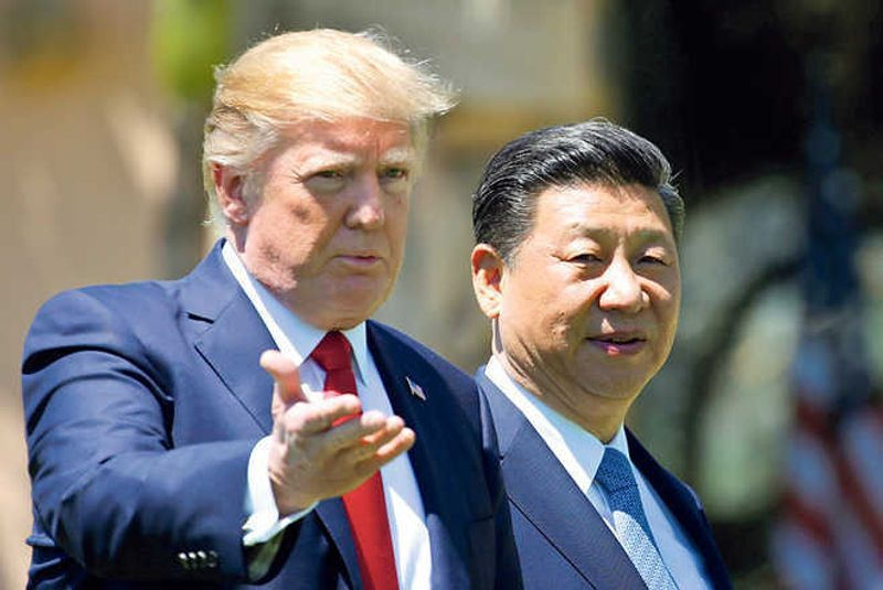 Taiwan ‘issue’ is an internal matter, China says in response to Trump