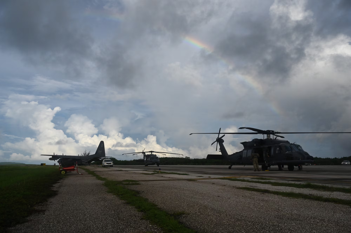 563rd Rescue Group optimizes agile combat employment during exercise Resolute Force Pacific