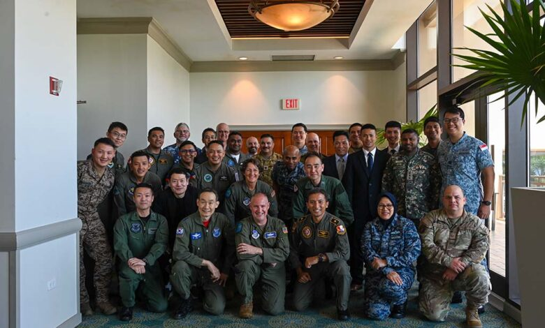 ISAFE strengthens Indo-Pacific aviation safety, interoperability
