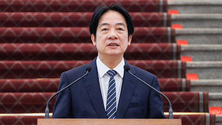 Taiwan convicts four former ruling party officials of spying for China