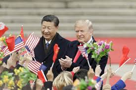 US and Chinese officials agree to step up communications ahead of possible Trump-Xi summit