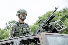 Russia is helping prepare China to attack Taiwan, documents suggest