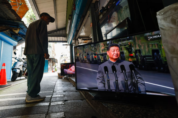 Xi to ask Trump to oppose Taiwan independence in return for trade deal