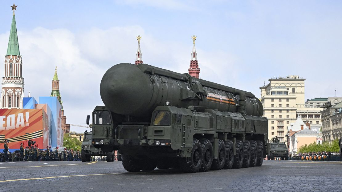 Russia warns of escalation risk if US sends Tomahawk missiles to Ukraine