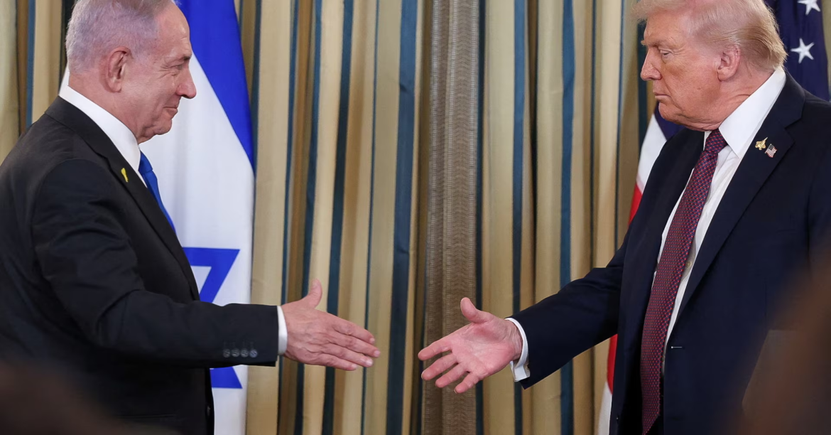 Trump secures Netanyahu’s agreement to Gaza deal but Hamas support in question