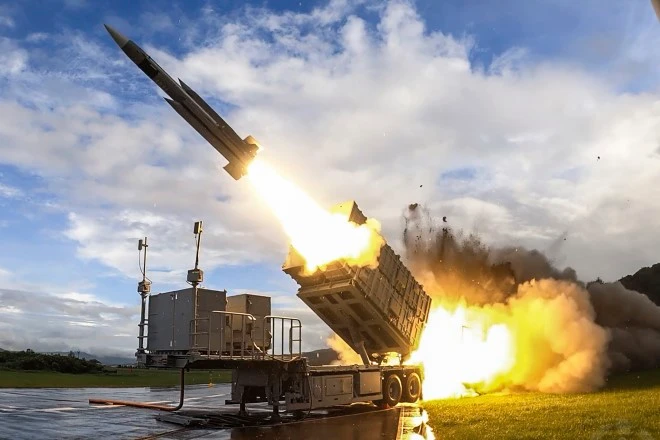Taiwan Unveils Missile Defense ‘Dome’ Against China
