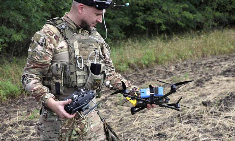 Philippines, Ukraine consider joint drone production in strategic defense pact