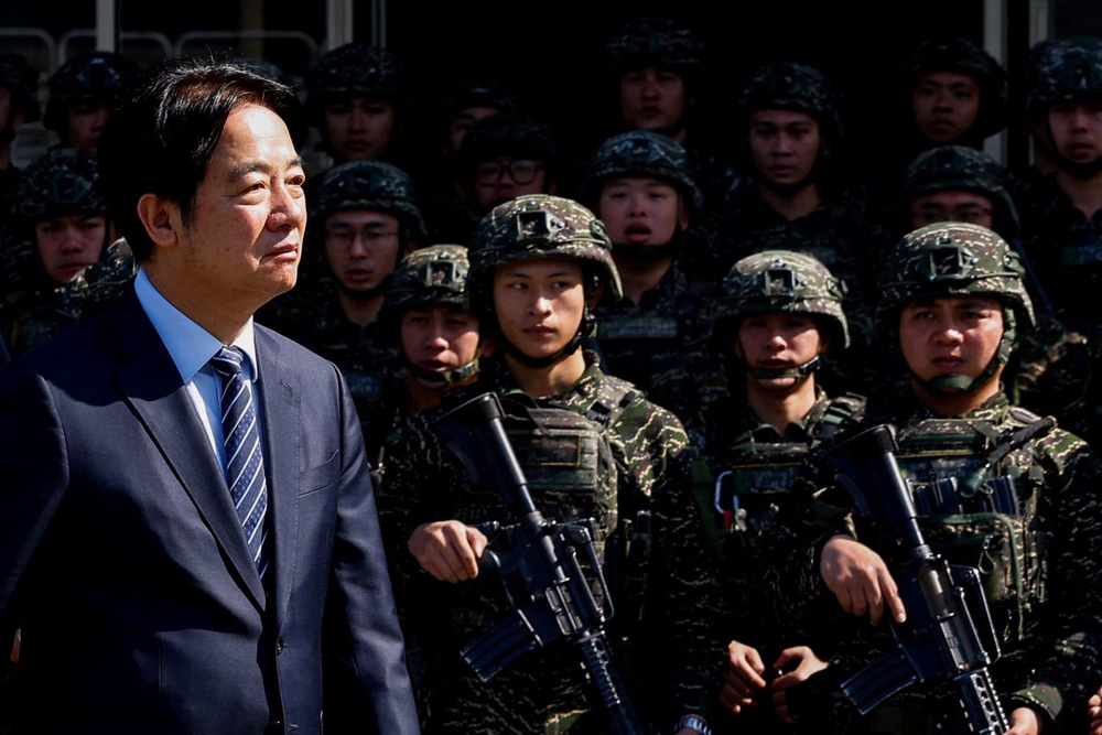 Mainland China makes US$1,400 bounty offer for Taiwanese military ‘secessionists’