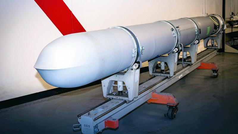 Tokyo moves closer to fielding U.S.-made Tomahawk missiles