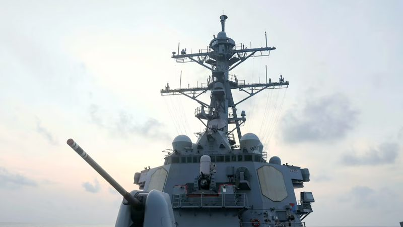Defending Law And Order In The South China Sea – OpEd