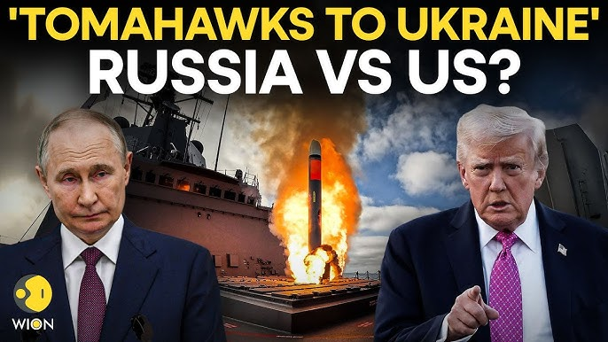 Trump may approve Tomahawks for Ukraine if Russia continues war