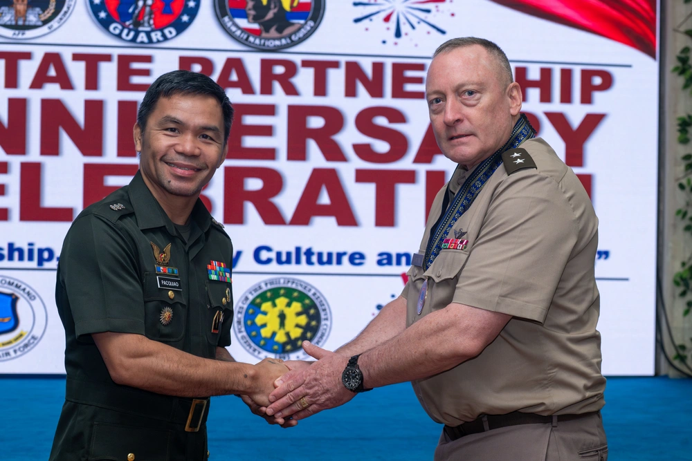 25 Years Strong: Hawai‘i Guard and Philippines Celebrate Enduring Partnership