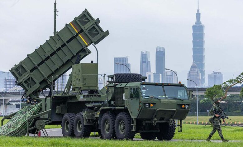 T-Dome, increased military spending show Taiwan committed to self-defense, analysts say