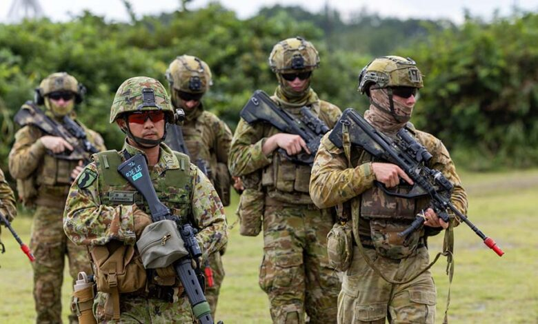 Australia, Japan deepen defense integration amid security challenges