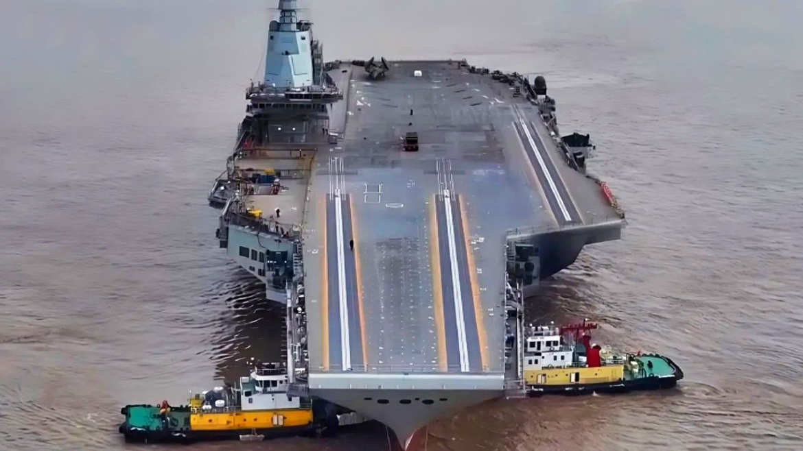The aircraft carrier champion and naval genius behind China’s blue sea strategy