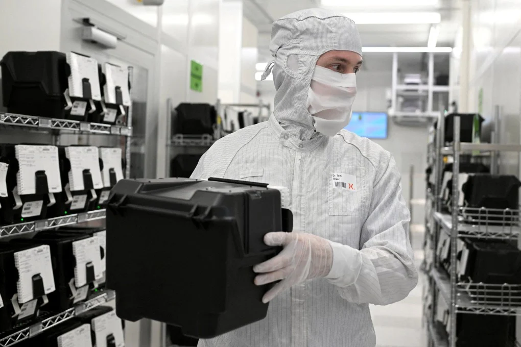  Europe can only play so much tech hardball with China