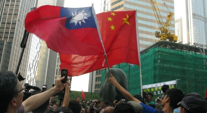 Taiwan says China trying to create legal basis for attack with UN resolution interpretation