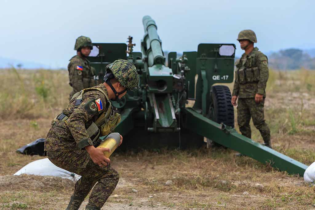 Philippine, U.S. forces conduct Information Warfighter Exercise
