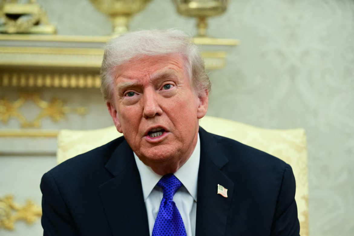 Trump hits Russian oil companies with long-threatened sanctions